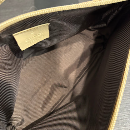 1107 GUCCI Light Brown Pochette