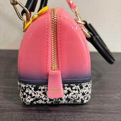 #3230 FURLA Jelly Candy Bag