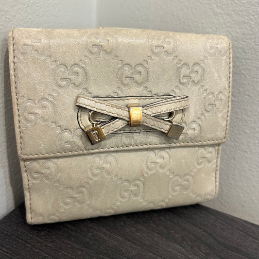 SOLD! Gucci Wallet
