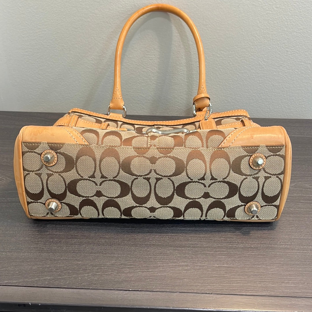 SOLD! Set of 2 Coach Bags