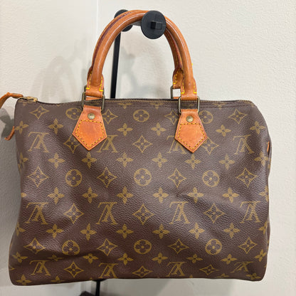 #8231 LOUIS VUITTON Speedy 30
