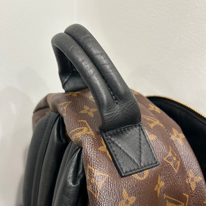 #102 LOUIS VUITTON Palm Springs MM Backpack