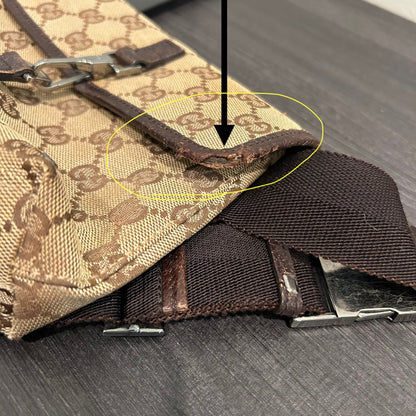 1021 GUCCI Waist Bum Bag