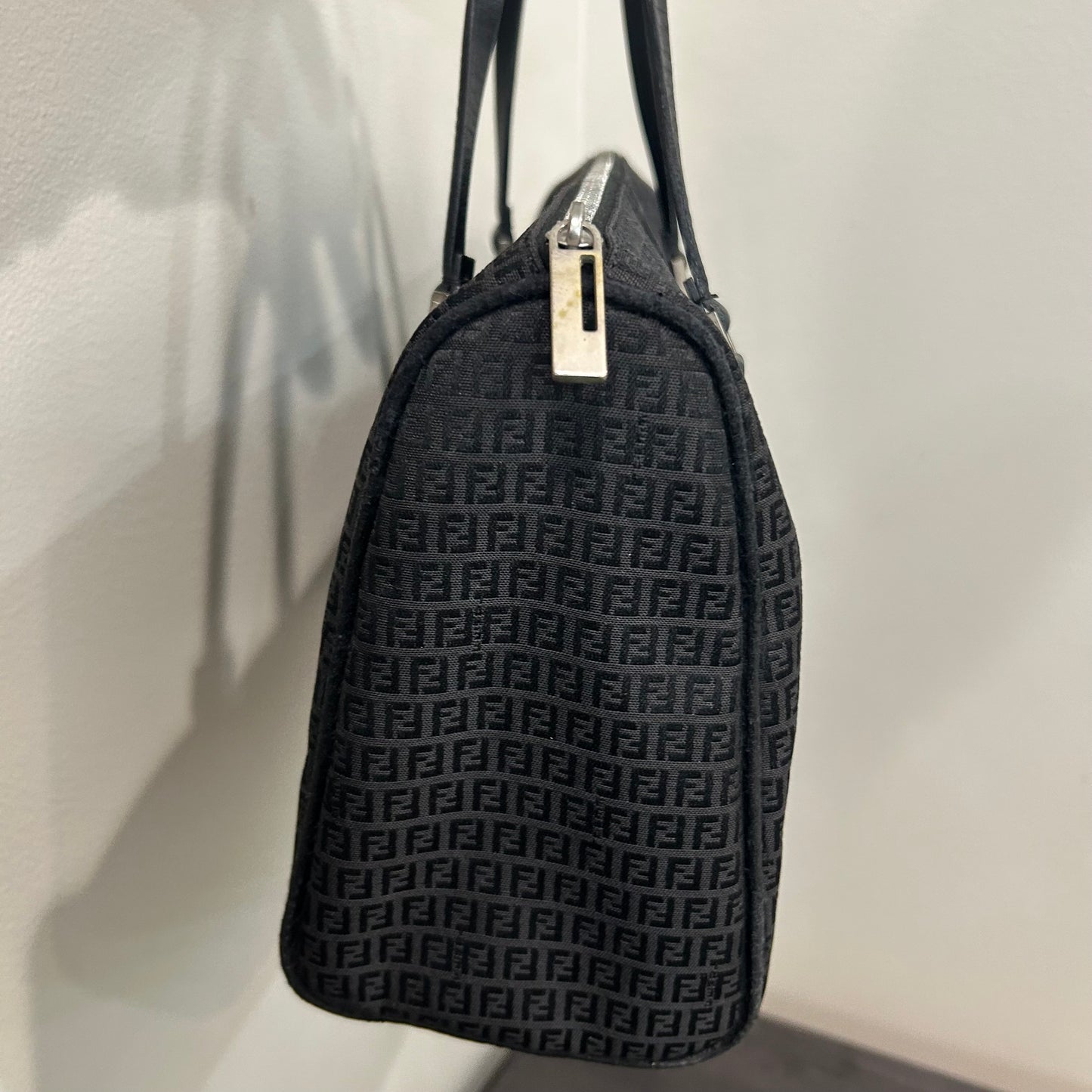 #314 FENDI Black Tote