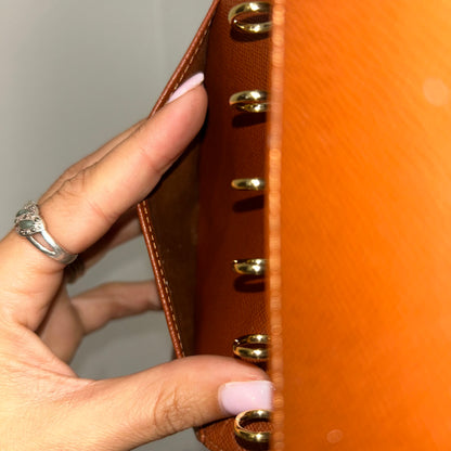 1001 LOUIS VUITTON Agenda PM MSRP $505