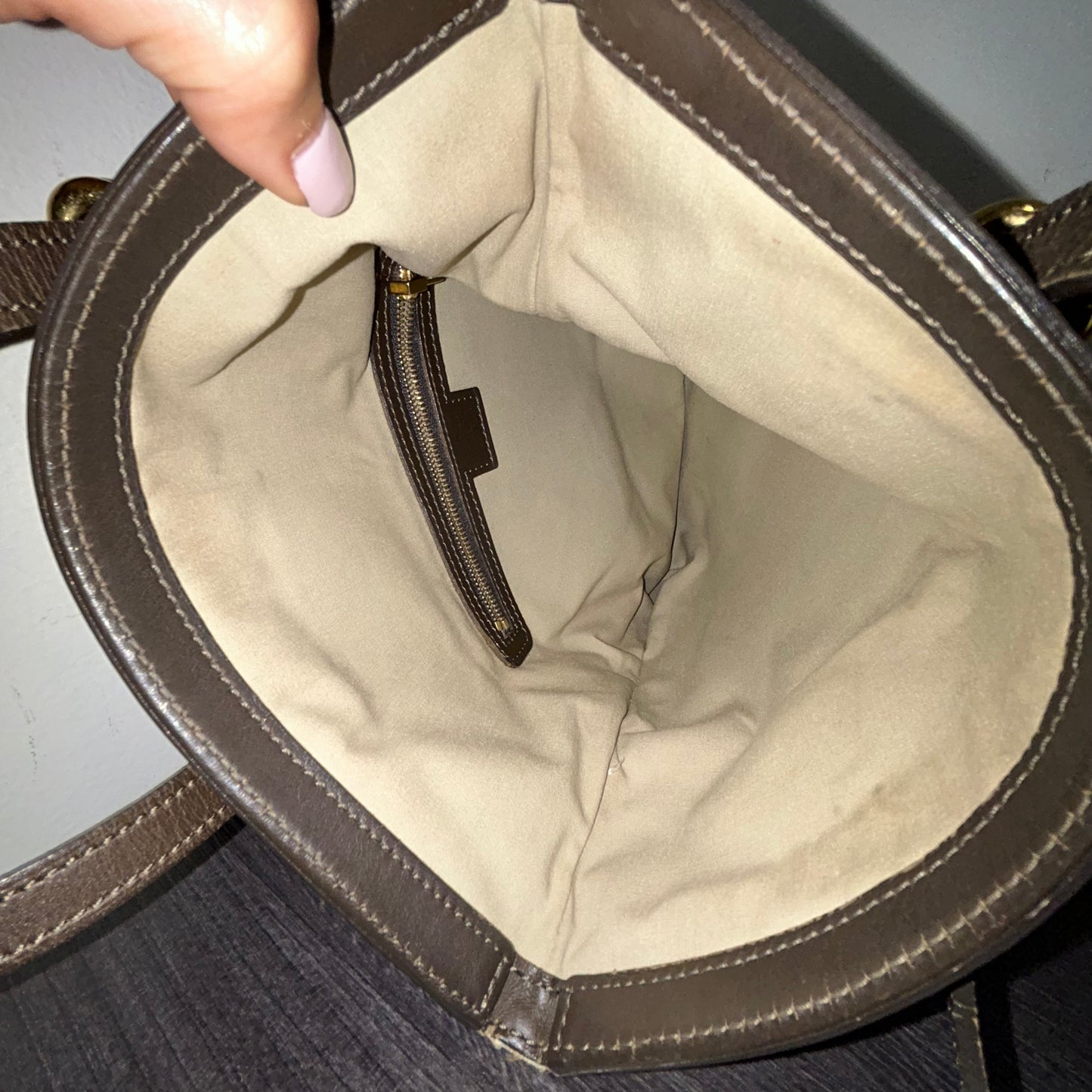 LOUIS VUITTON Fracoise Minilin #238