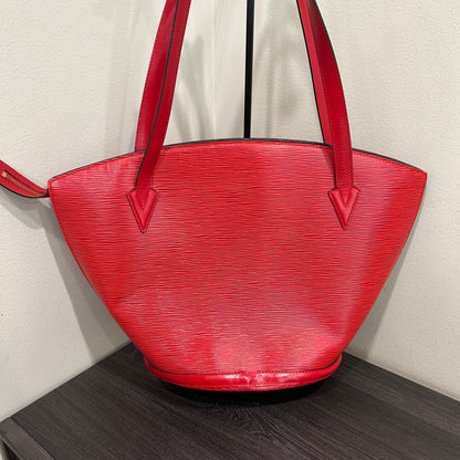 1065 LOUIS VUITTON Saint Jacques GM