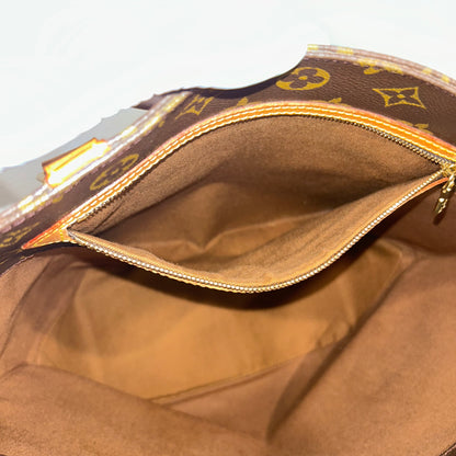 #308 LOUIS VUITTON Sac Shopping Tote