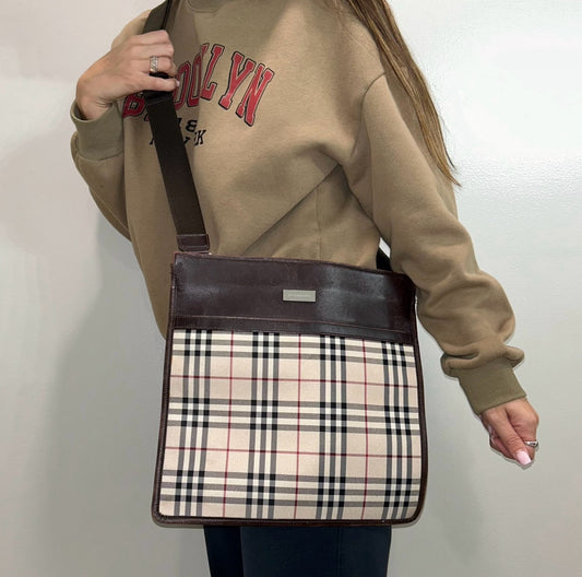 Burberry Messenger