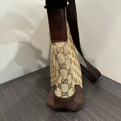 #302 GUCCI Messenger