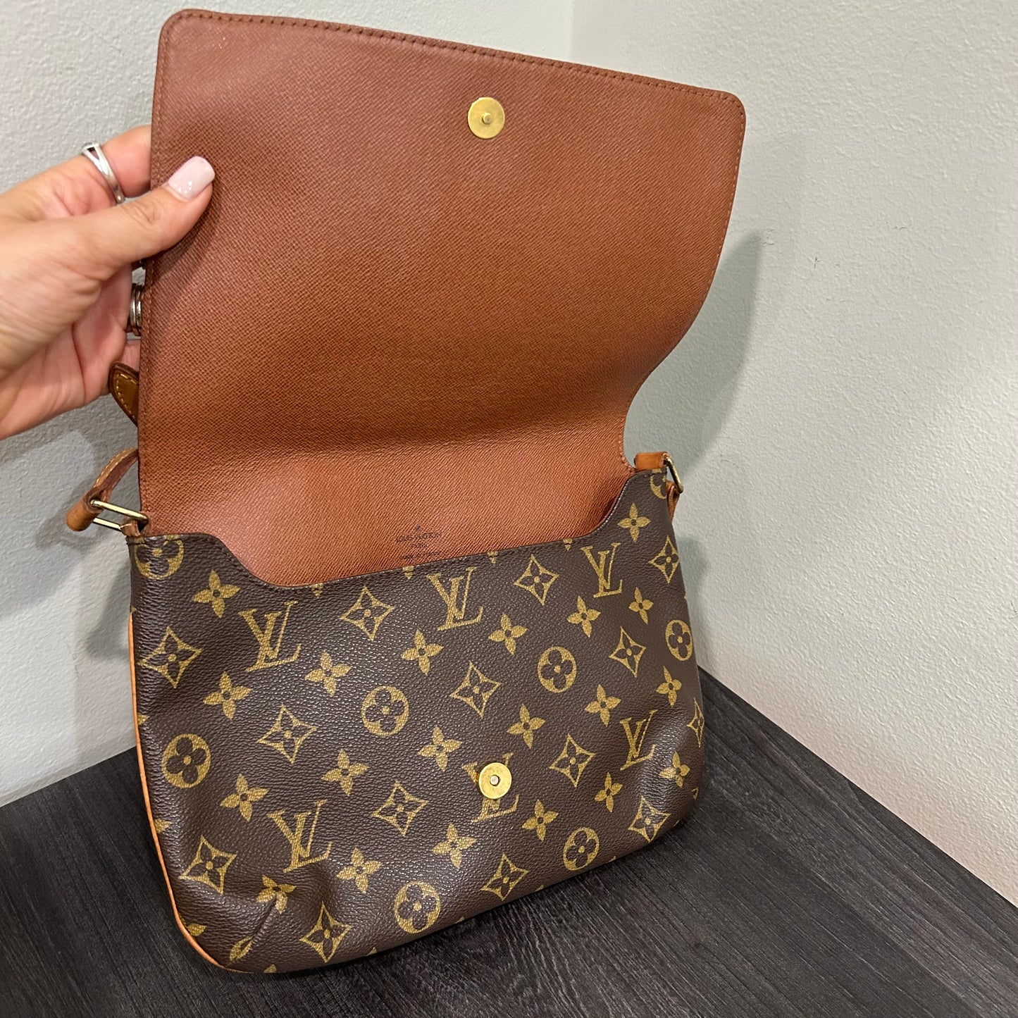 CLEARANCE #252 LOUIS VUITTON Musette Tango