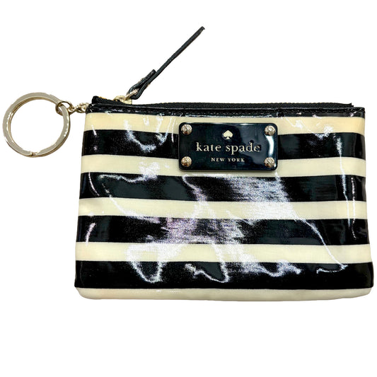 1215-10 Kate Spade Pouch