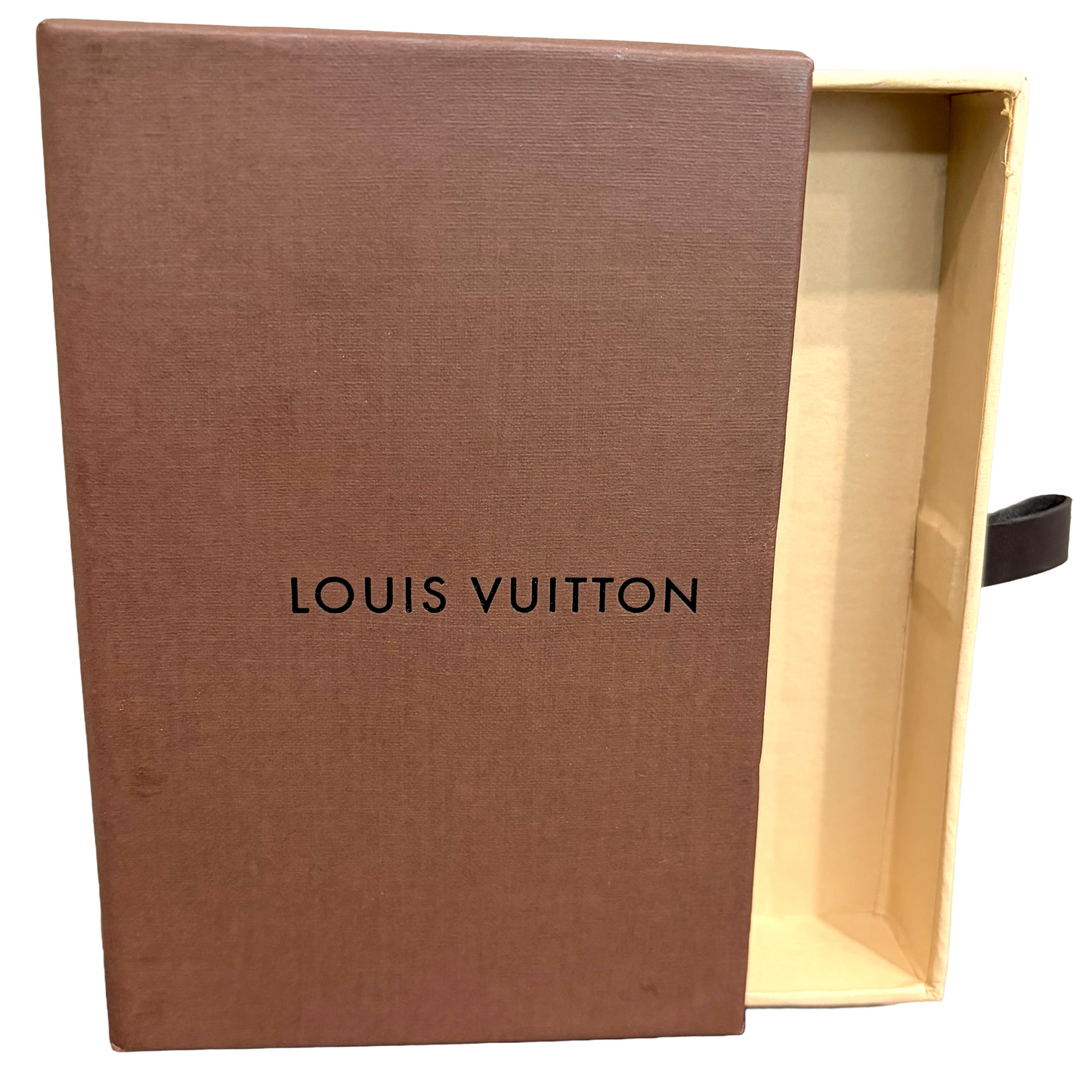 #1101-05 LOUIS VUITTON Small Storage Box
