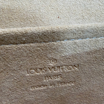 #8211 LOUIS VUITTON Monogram Twin Pochette GM