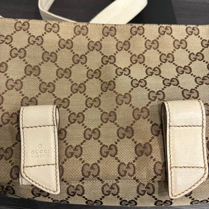 1112 GUCCI Large Messenger