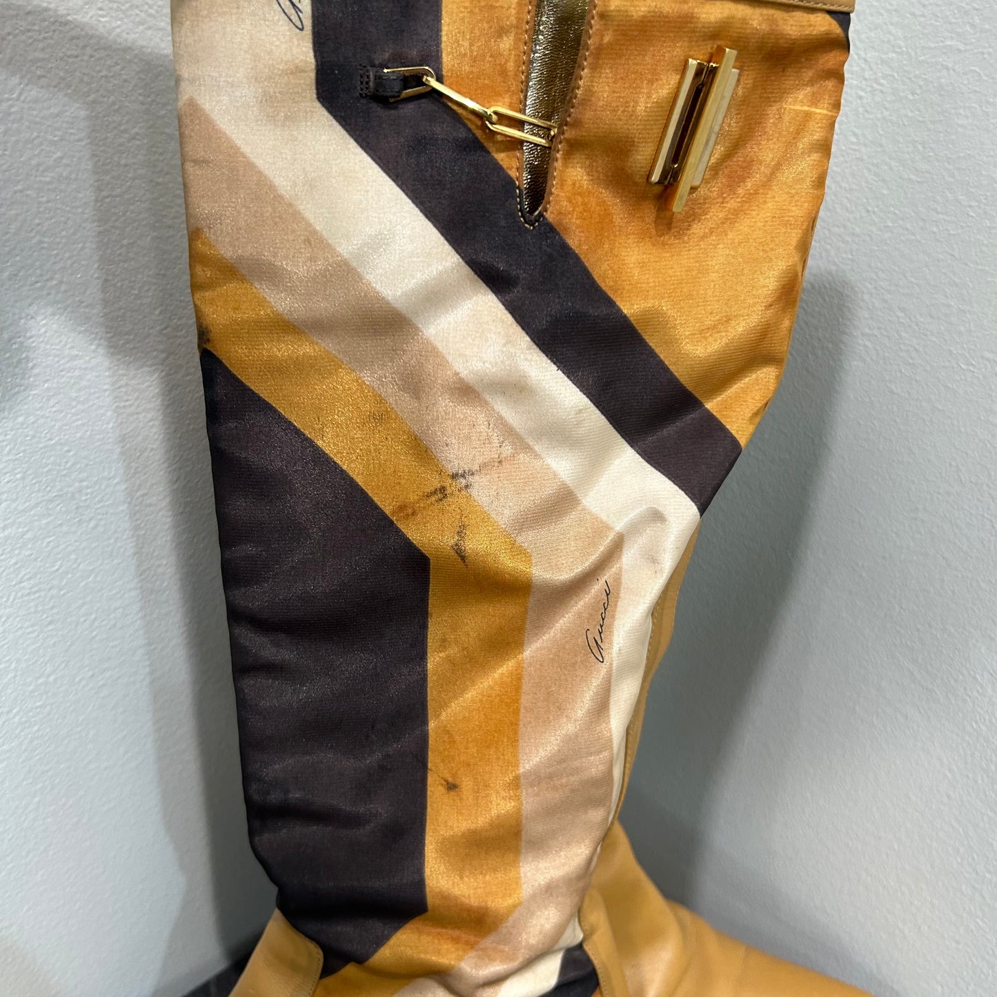 CLEARANCE Gucci Boots size 36.5