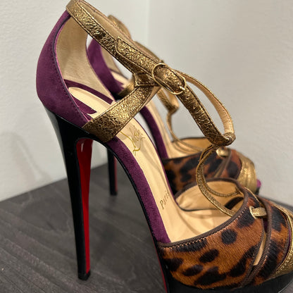 CLEARANCE Christian Louboutin Shoes 36EU