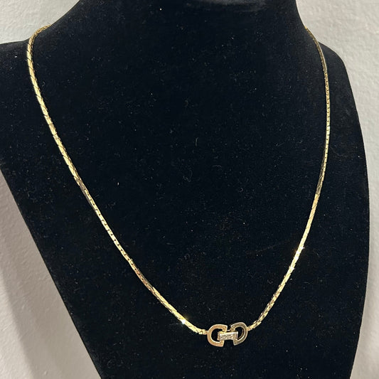 1046 DIOR Necklace