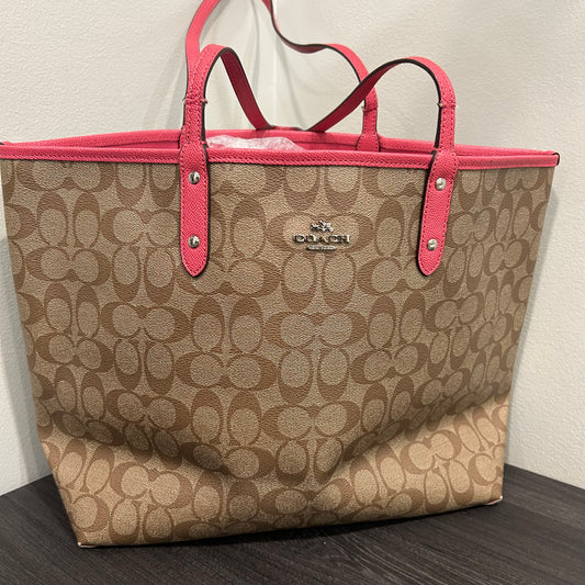 CLEARANCE COACH Tote