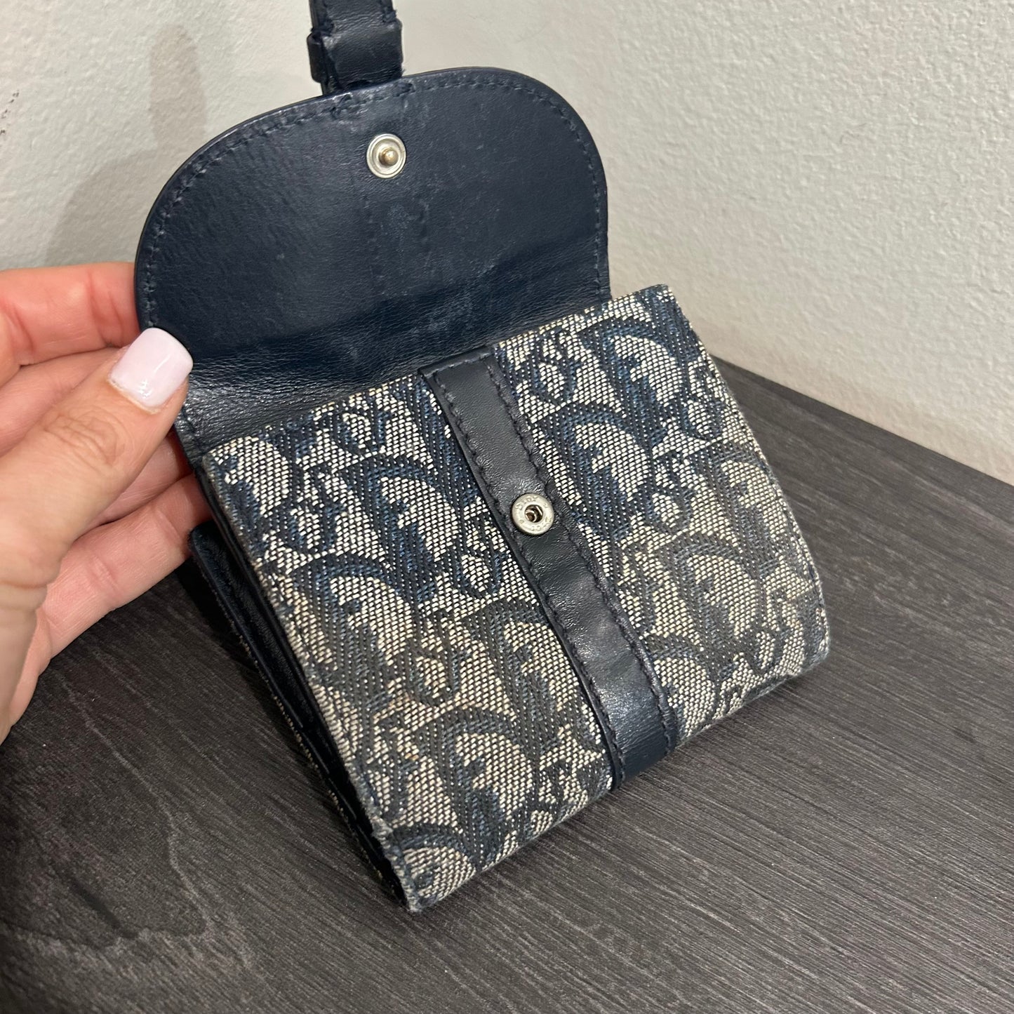 SOLD! Christian Dior Wallet