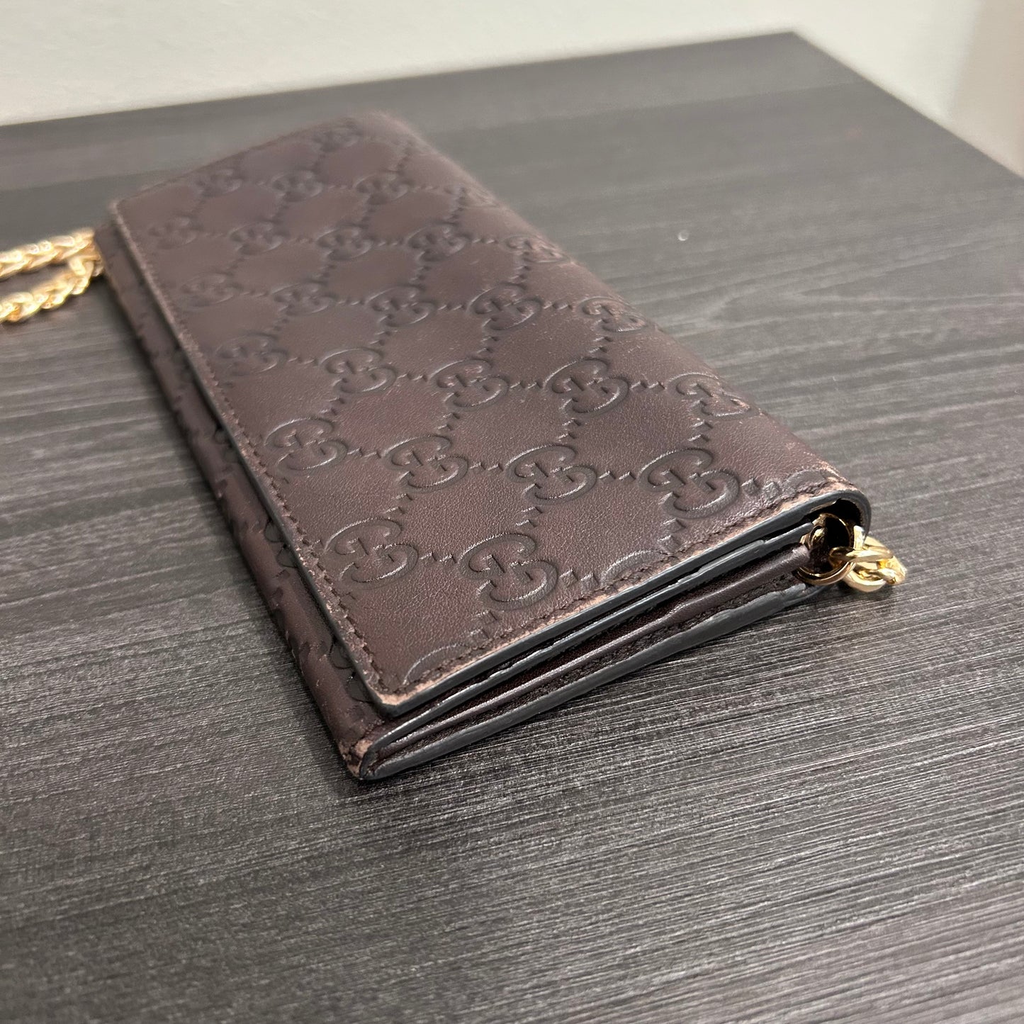 1003 GUCCI Long Wallet