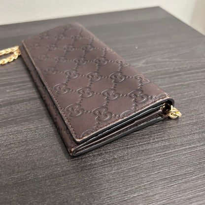 1003 GUCCI Long Wallet