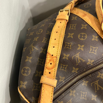 CLEARANCE #813 LOUIS VUITTON Keepall 60 Bandouliere