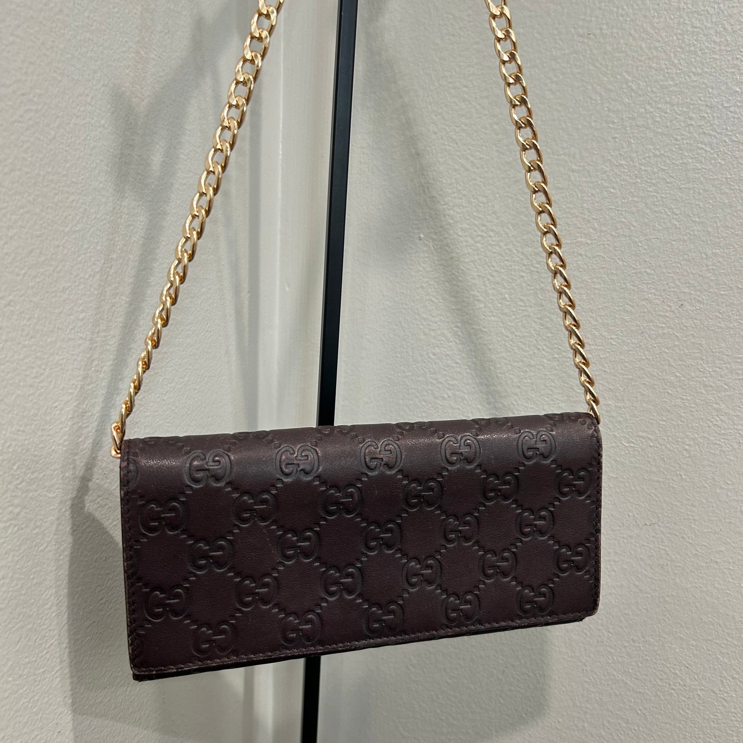 1003 GUCCI Long Wallet