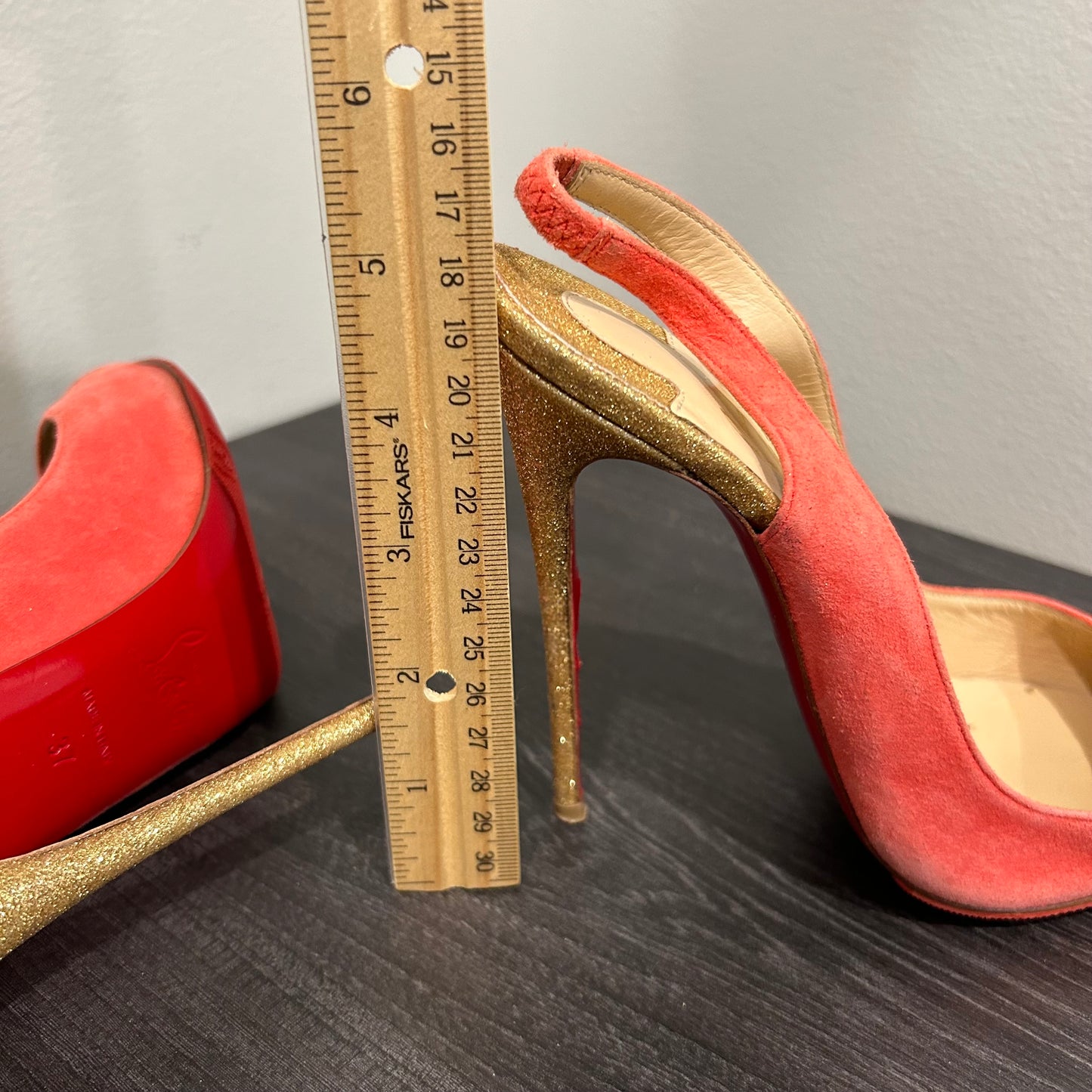 CLEARANCE Christian Louboutin Shoes 37EU