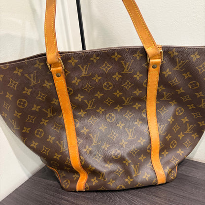 #1111 LOUIS VUITTON Sac Shopping Tote