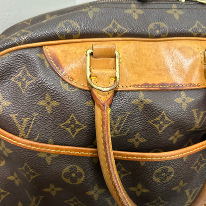 SOLD! Louis Vuitton Monogram Deauville & Wallet