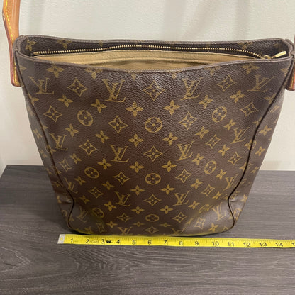 SOLD! Louis Vuitton Monogram Looping GM