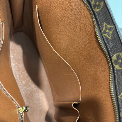 8885 LOUIS VUITTON Monogram Babylone Tote