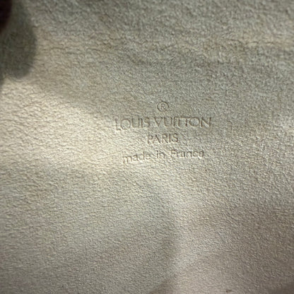 #9119 LOUIS VUITTON Florentine with Original Vachetta Leather Strap