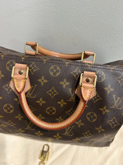 FRIDAY DEAL🔥 Louis Vuitton Monogram Speedy 30 *Extra 50% Off for Subscribers*