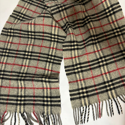 #115 BURBERRY Scarf
