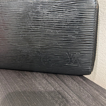 SOLD! Louis Vuitton Epi Wallet