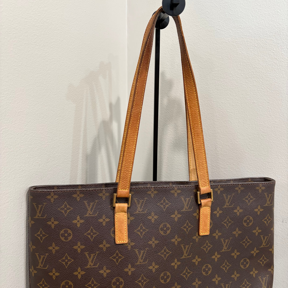 LOUIS VUITTON Luco Tote(Oct 31)