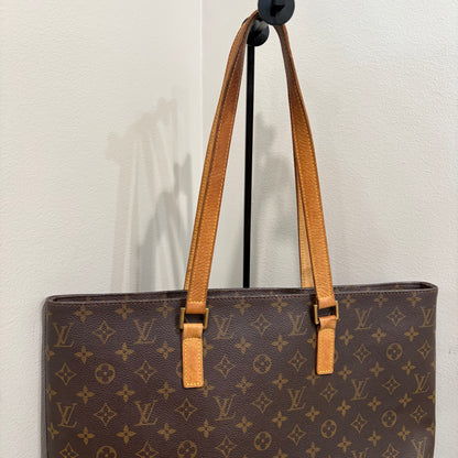 LOUIS VUITTON Luco Tote(Oct 31)
