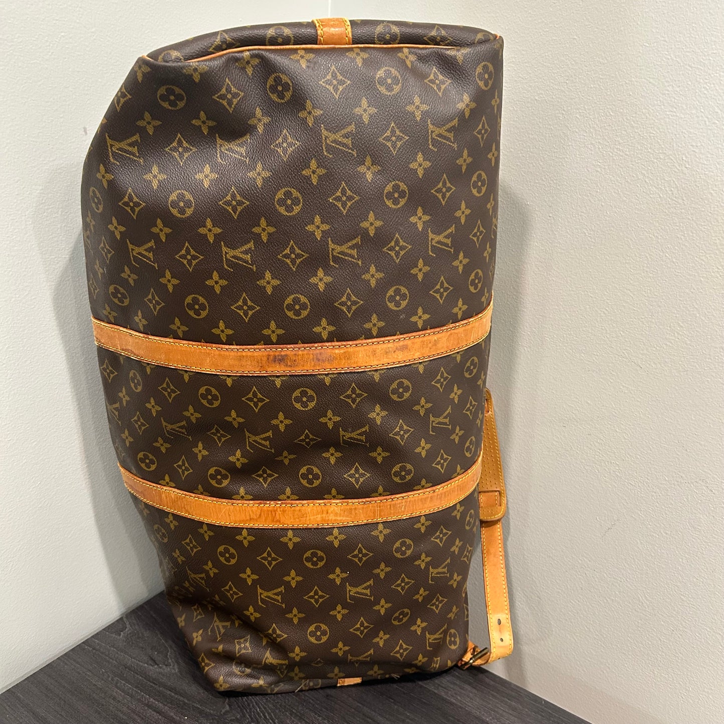 CLEARANCE #811 LOUIS VUITTON Keepall 60 Bandouliere