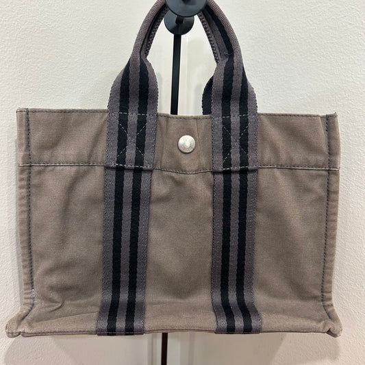 1076 HERMÈS PM Tote Grey