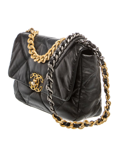 CHANEL 19 Black(Oct 31)