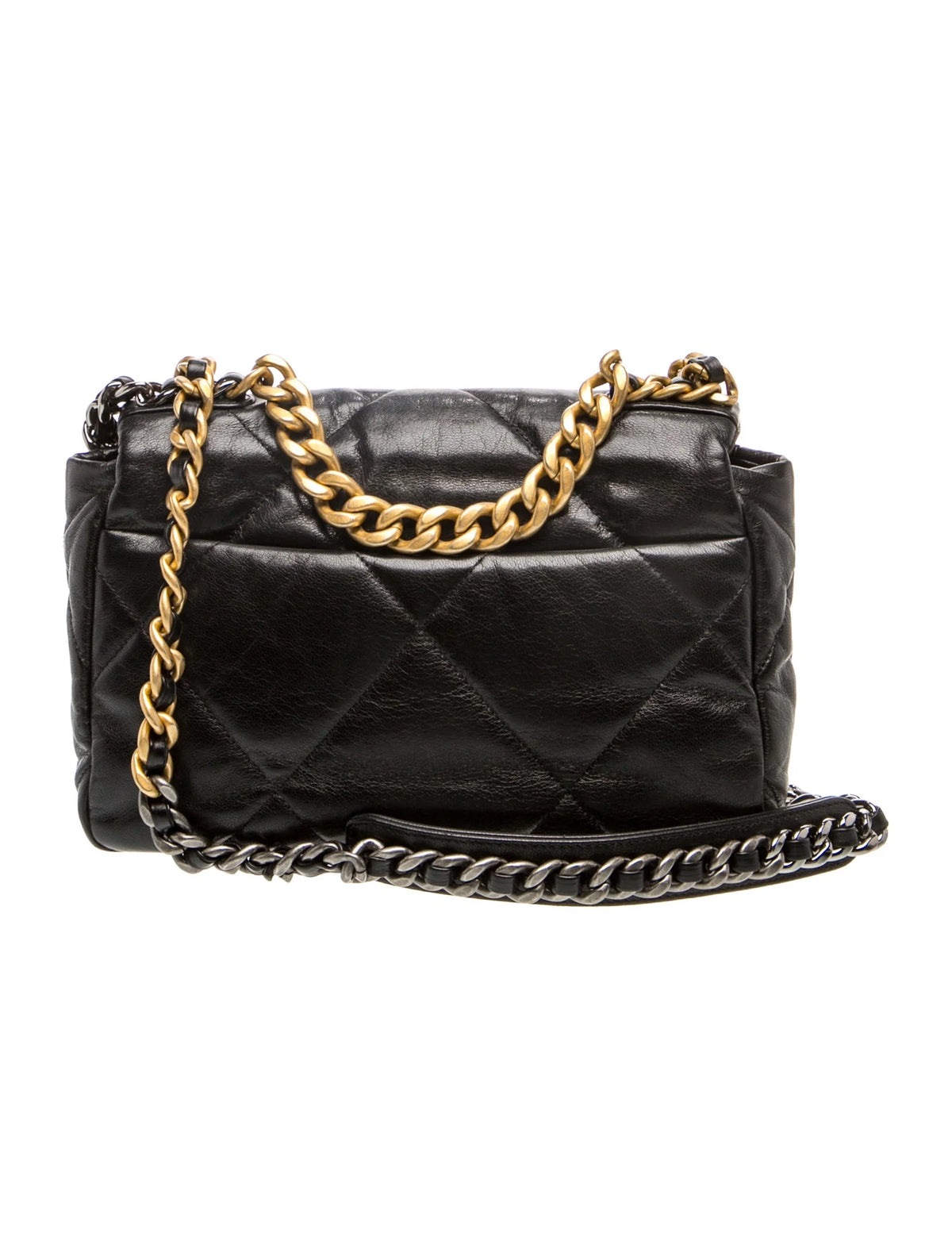 CHANEL 19 Black(Oct 31)