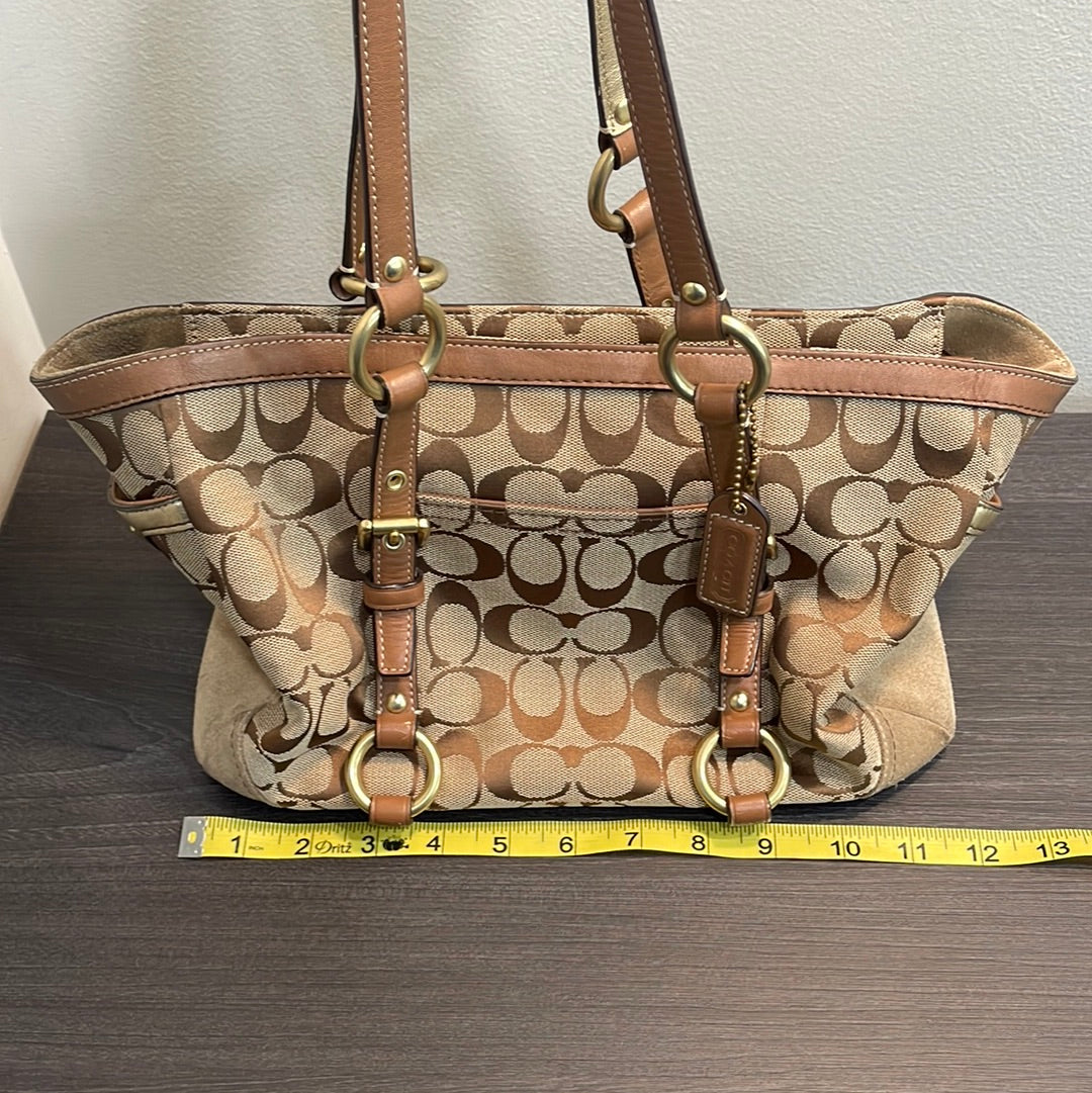 SOLD! Set of 2 Coach Bags