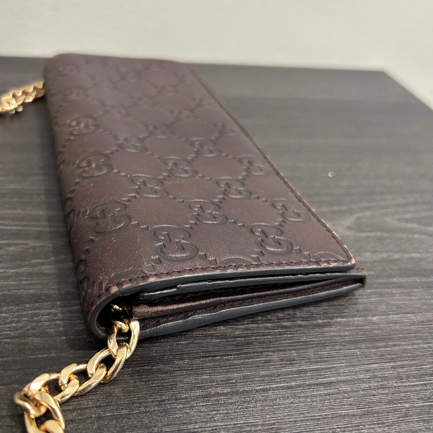 1003 GUCCI Long Wallet