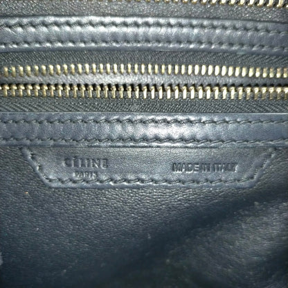 Celine Tri Color Luggage Tote