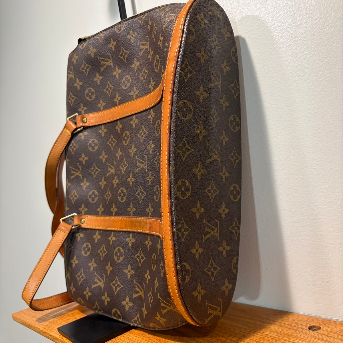 #109 LOUIS VUITTON Babylone Tote