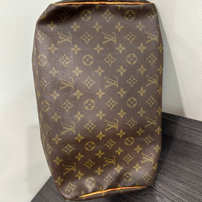 #725 LOUIS VUITTON Speedy 35