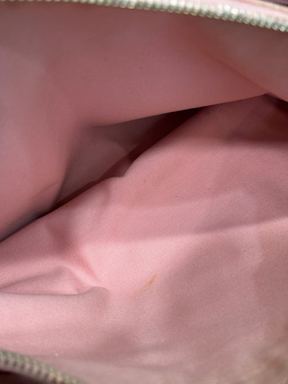 8880 GUCCI Brown Canvas Eclipse Tote