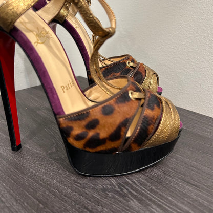 CLEARANCE Christian Louboutin Shoes 36EU